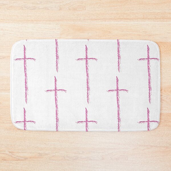 Item preview, Pink Crucifix designed and sold by MagentaTwilight.