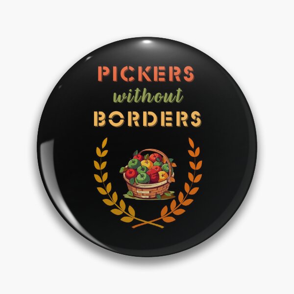 Item preview, Pickers without borders designed and sold by Daisy-83.