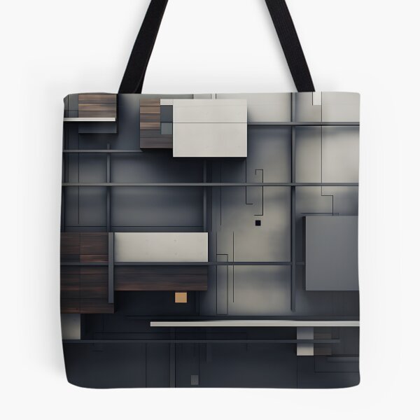 Item preview, Constructivism - Urban Construct designed and sold by KootenayDesigns.