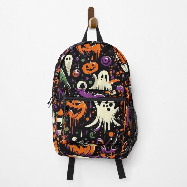 Item preview, Seamless Halloween No.8 designed and sold by Tuaklom.