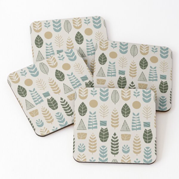 Item preview, Leafy Pattern designed and sold by Patricks-Art.