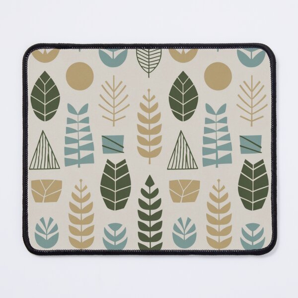Item preview, Leafy Pattern designed and sold by Patricks-Art.
