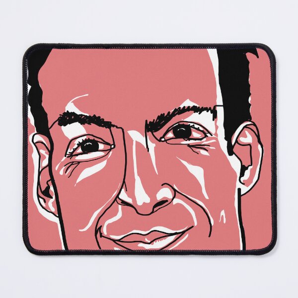 Item preview, Richard Feynman designed and sold by MJboo7.