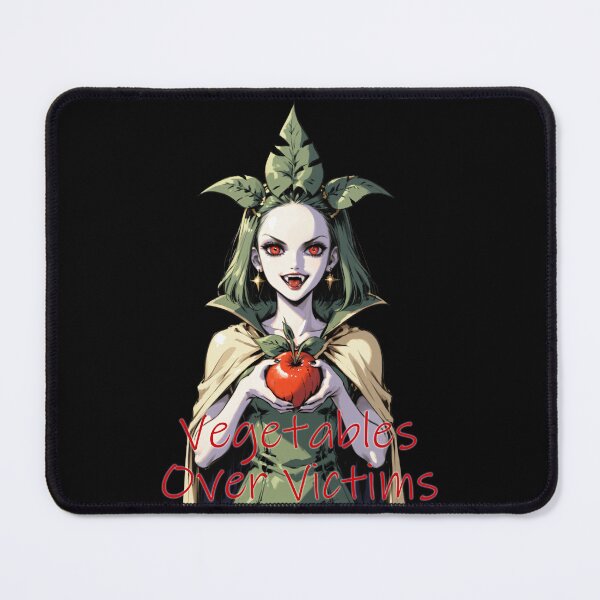 Item preview, Vegan Vampire Funny Plant Based Apparel designed and sold by Arcane Adorable.