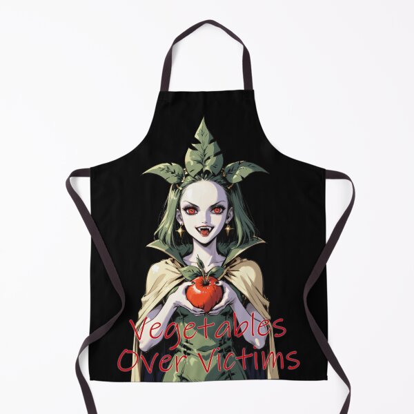 Item preview, Vegan Vampire Funny Plant Based Apparel designed and sold by Arcane Adorable.