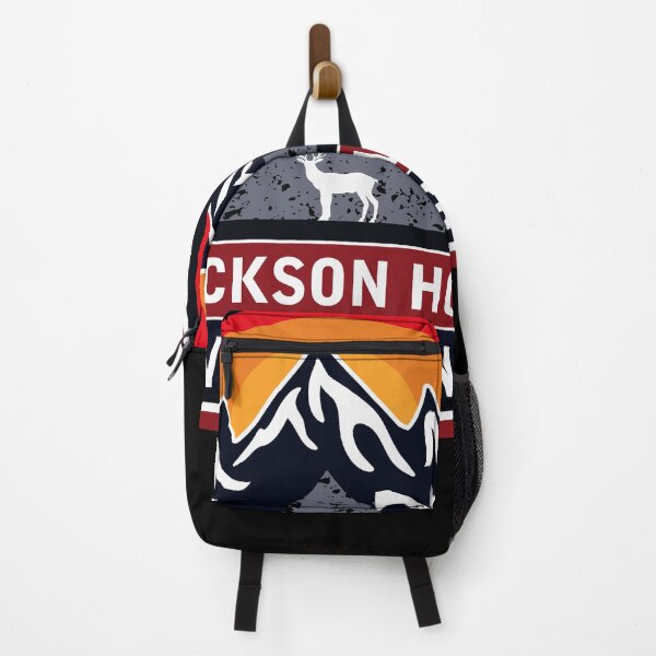 Item preview, Jackson Hole Wyoming designed and sold by Nature-Book.