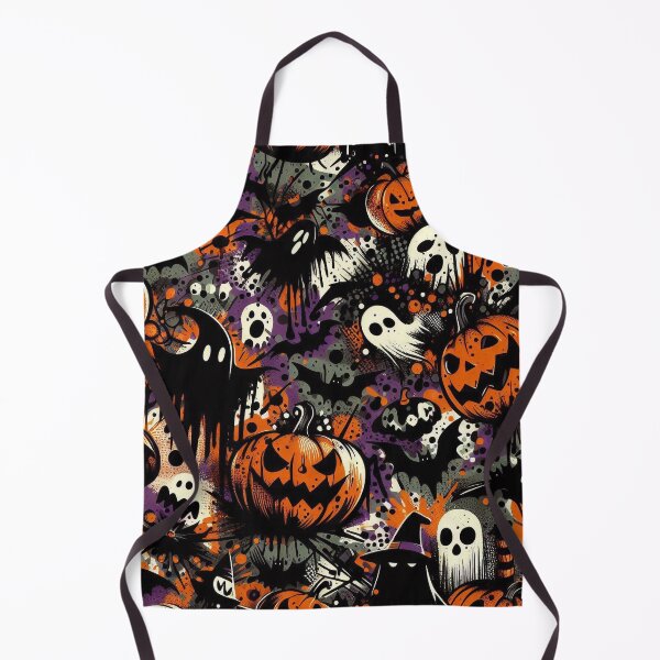 Item preview, Seamless Halloween No.11 designed and sold by Tuaklom.