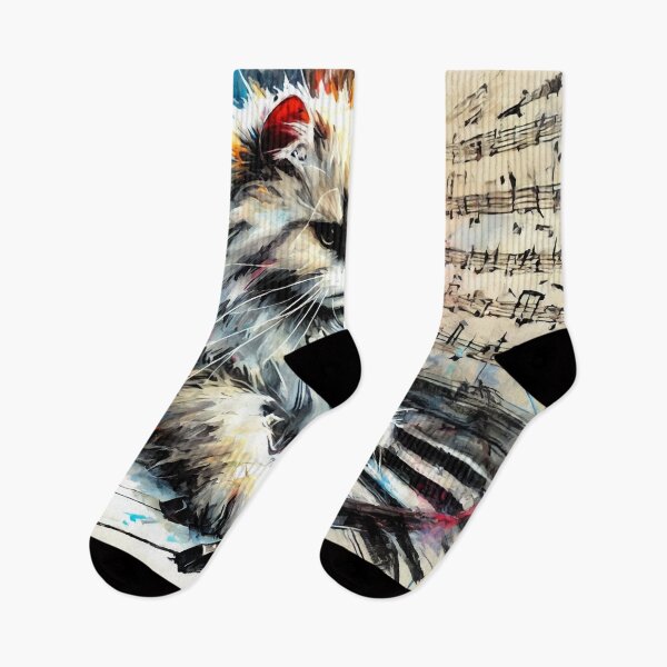 Item preview, Kitty Composer 3 designed and sold by ChrisButler.