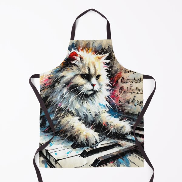 Item preview, Kitty Composer 3 designed and sold by ChrisButler.