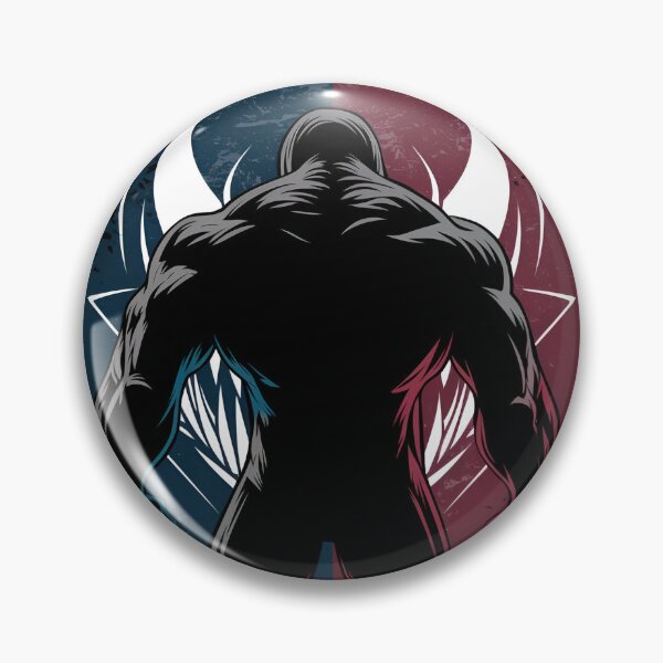 Item preview, "The Duality of the Symbiote" designed and sold by koyatone.