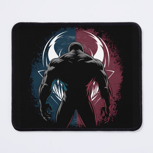 Item preview, "The Duality of the Symbiote" designed and sold by koyatone.