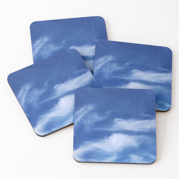 Item preview, Late Afternoon September Clouds designed and sold by gistinker.