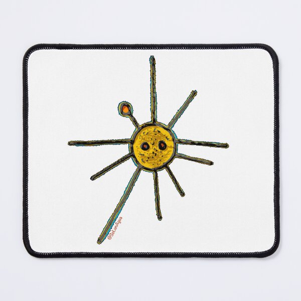 Item preview, Taíno Sun designed and sold by SoLunAgua ..