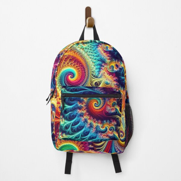 Item preview, Colorful fractal psychedelia designed and sold by Psychedeliconly.