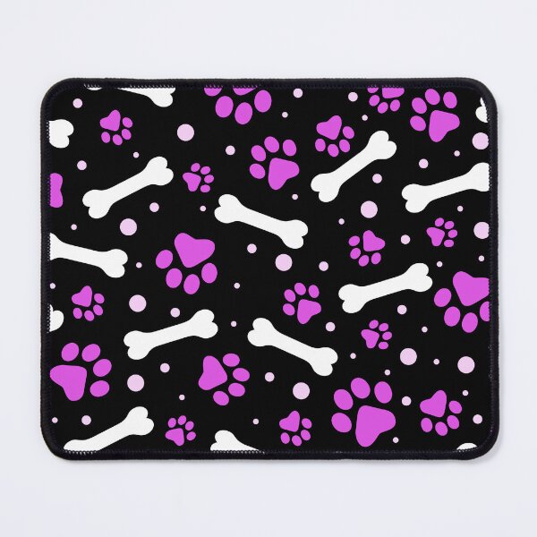 Item preview, Vibrant Paws & Bones designed and sold by loveemmauk.
