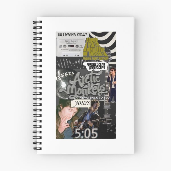Item preview, Arctic Monkeys Collage designed and sold by Kirsty2k19.