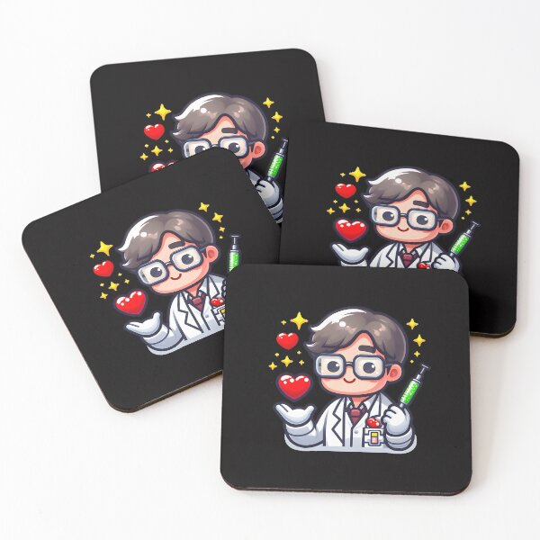 Item preview, Doctor Spark: Guardian of Life designed and sold by ArteeInnovation.