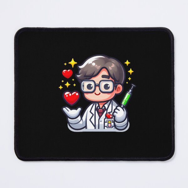 Item preview, Doctor Spark: Guardian of Life designed and sold by ArteeInnovation.