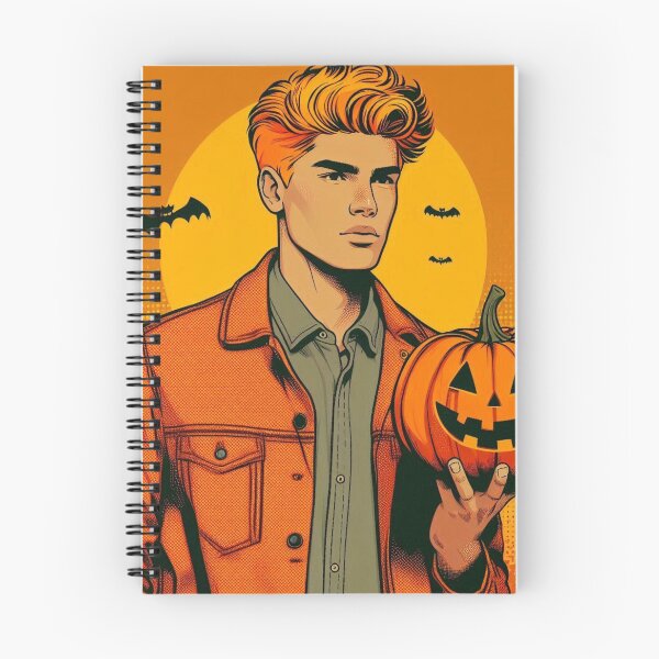 Item preview, Halloween Guy, Pop Art Style designed and sold by Gaborai.