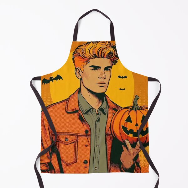 Item preview, Halloween Guy, Pop Art Style designed and sold by Gaborai.