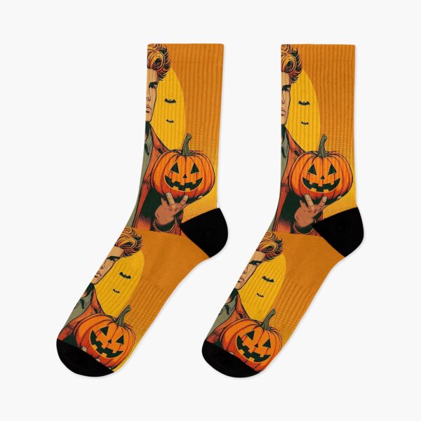 Item preview, Halloween Guy, Pop Art Style designed and sold by Gaborai.
