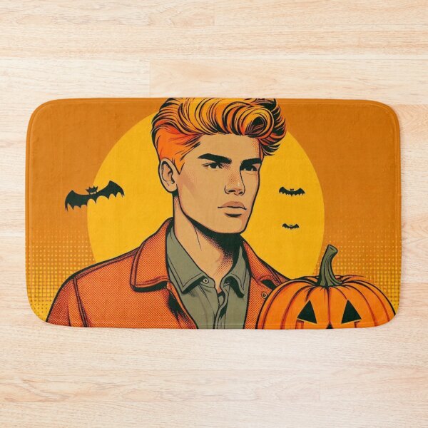 Item preview, Halloween Guy, Pop Art Style designed and sold by Gaborai.