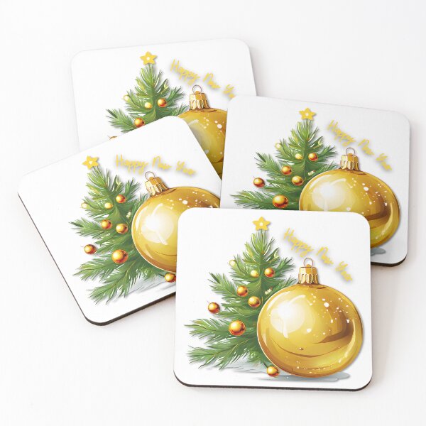 Item preview, Christmas tree, Christmas tree toy, Christmas tree ball, Merry Christmas! Happy New Year!  designed and sold by orthodox-icon.