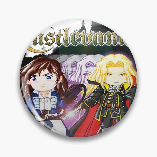 Item preview, Castlevania designed and sold by IvyJimenesey.
