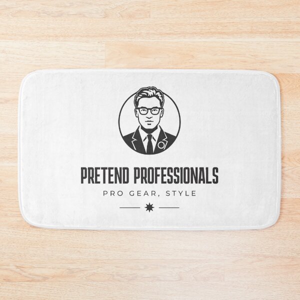 Item preview, Fake Company: Pretend Professionals designed and sold by musthavewords.