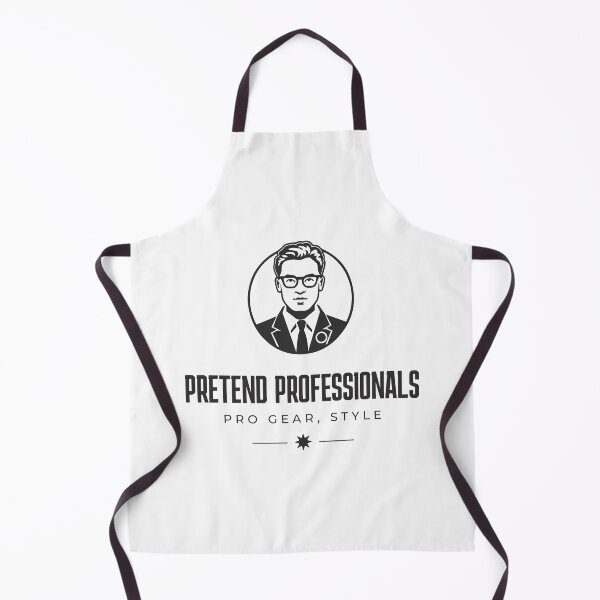 Item preview, Fake Company: Pretend Professionals designed and sold by musthavewords.