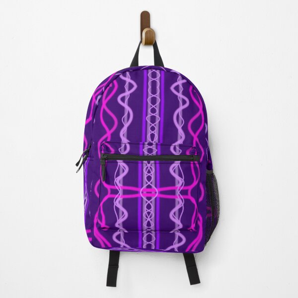 Item preview, Pink and purple abstract design designed and sold by Stefrait-7.