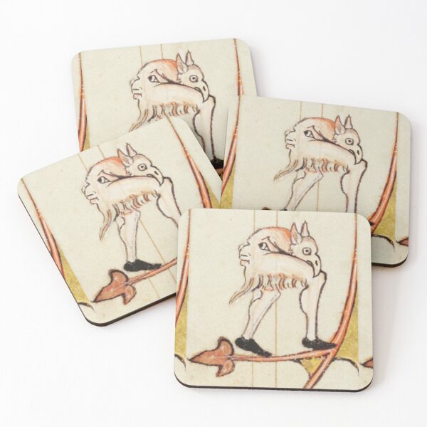 Item preview, Medieval Creature Meme designed and sold by VintageManiac.