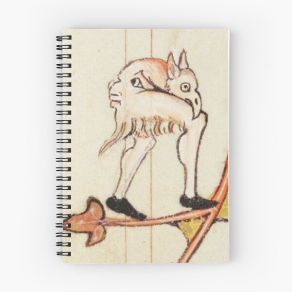 Item preview, Medieval Creature Meme designed and sold by VintageManiac.