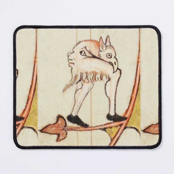 Item preview, Medieval Creature Meme designed and sold by VintageManiac.