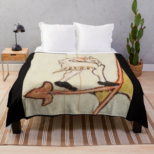 Item preview, Medieval Creature Meme designed and sold by VintageManiac.