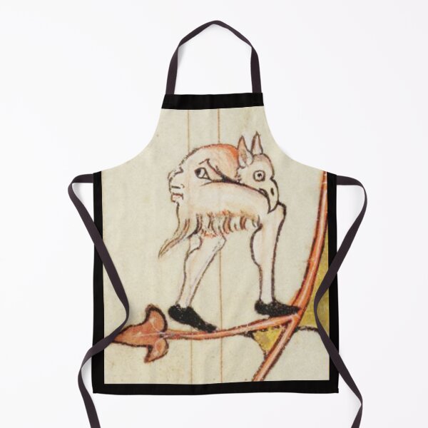 Item preview, Medieval Creature Meme designed and sold by VintageManiac.