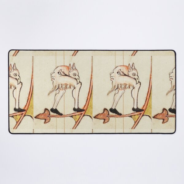 Item preview, Medieval Creature Meme designed and sold by VintageManiac.