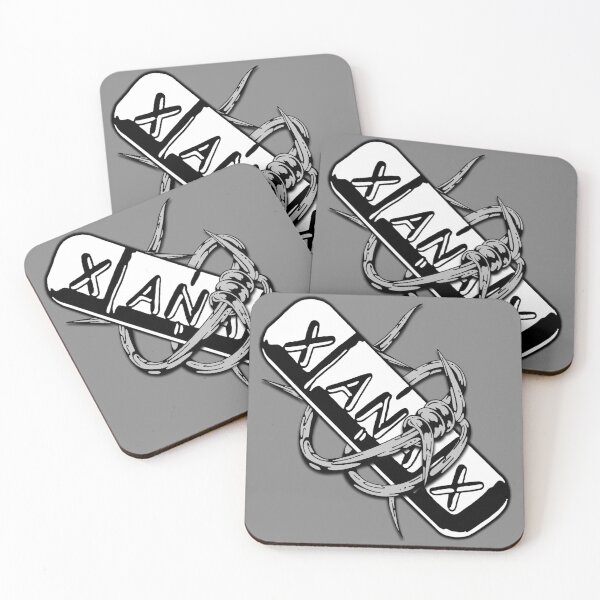 Item preview, Xanax Barbedwire designed and sold by Mary Xan.