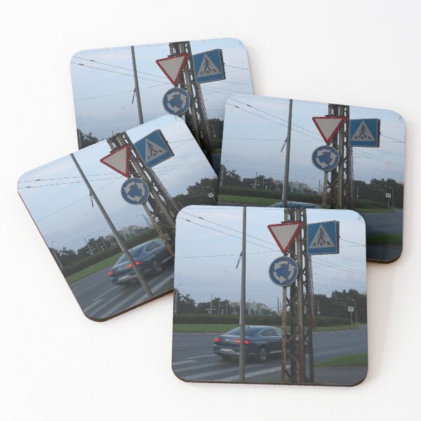 Item preview, Traffic Signs and Car designed and sold by cnvlphotography.