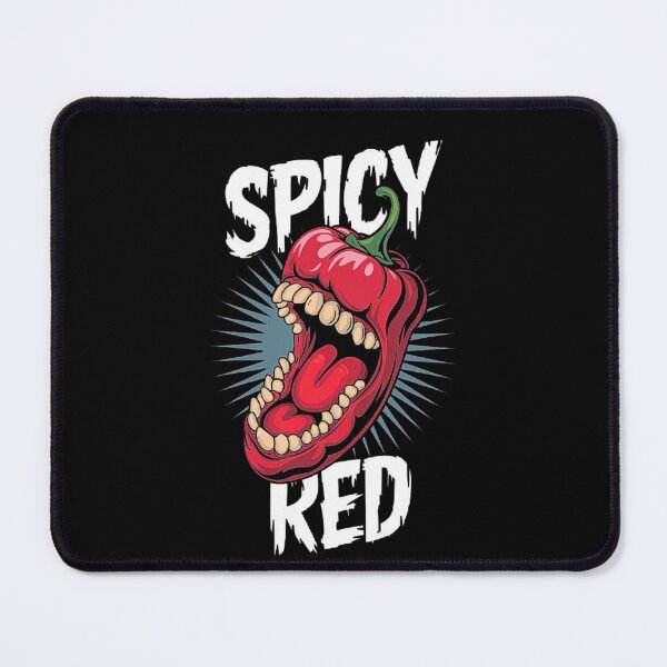 Artikelvorschau, Scharfe rote Paprika-Illustration für ein auffälliges Hot-Sauce-Branding entworfen und verkauft von love3617.