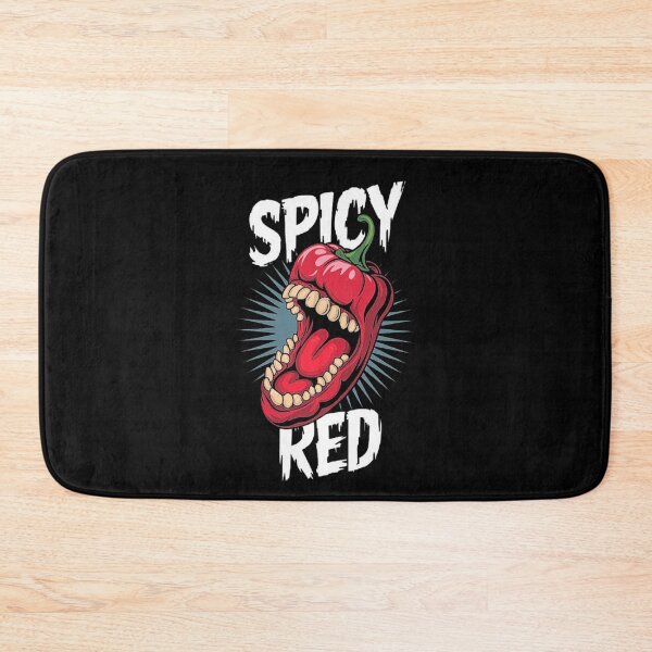 Artikelvorschau, Scharfe rote Paprika-Illustration für ein auffälliges Hot-Sauce-Branding entworfen und verkauft von love3617.