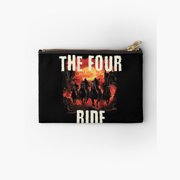 Item preview, The Four Horsemen - Apocalypse,End of Times designed and sold by OwlWorks.