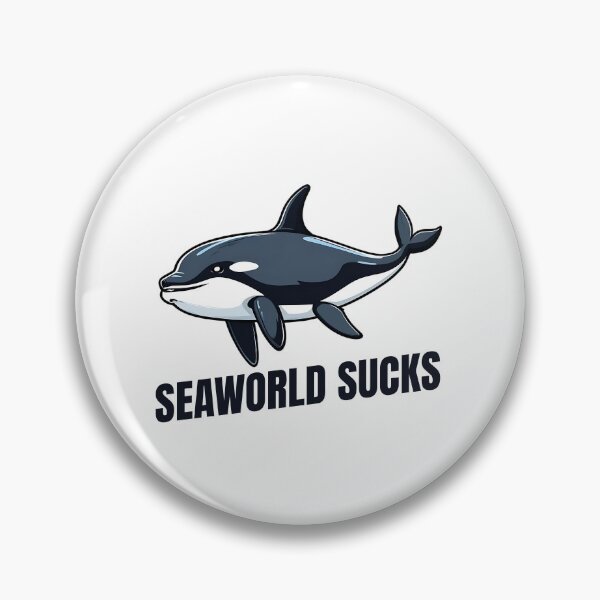Item preview, Seaworld Sucks designed and sold by musthavewords.