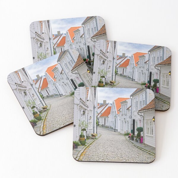 Item preview, Old Stavanger Wooden Houses Norway designed and sold by Martyn R Arnold Fine Art Nature & Landscape Photography.