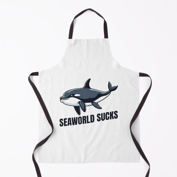 Item preview, Seaworld Sucks designed and sold by musthavewords.
