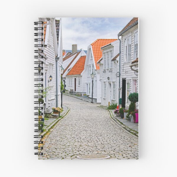 Item preview, Old Stavanger Wooden Houses Norway designed and sold by Martyn R Arnold Fine Art Nature & Landscape Photography.
