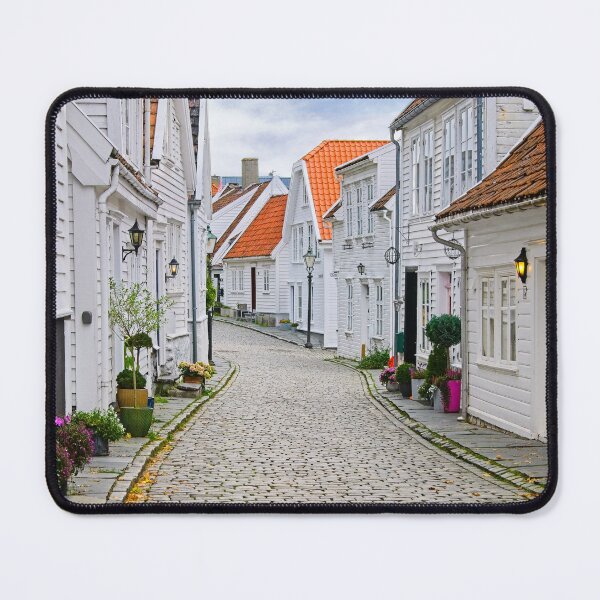 Item preview, Old Stavanger Wooden Houses Norway designed and sold by Martyn R Arnold Fine Art Nature & Landscape Photography.