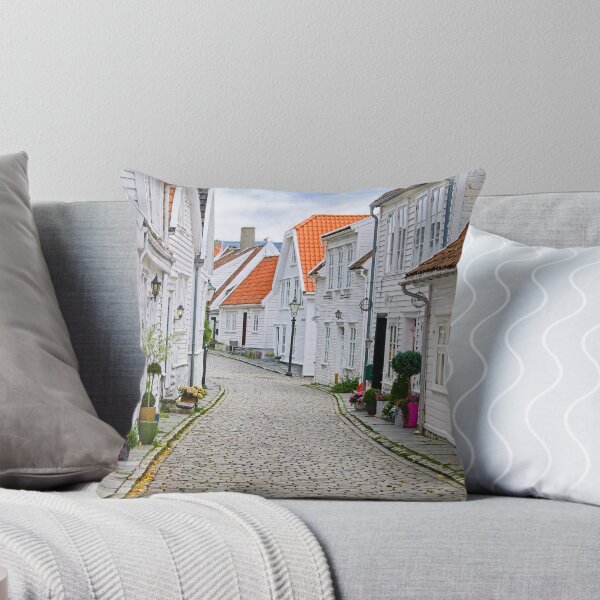Item preview, Old Stavanger Wooden Houses Norway designed and sold by Martyn R Arnold Fine Art Nature & Landscape Photography.