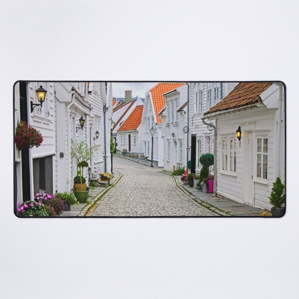 Item preview, Old Stavanger Wooden Houses Norway designed and sold by Martyn R Arnold Fine Art Nature & Landscape Photography.