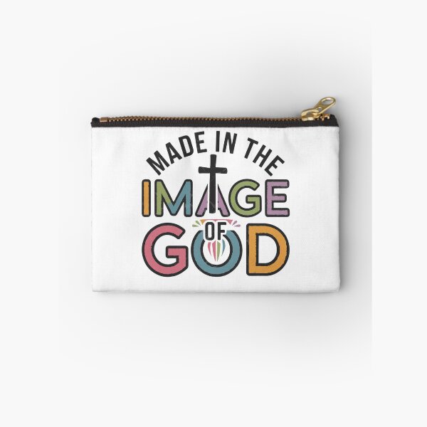 Item preview, Made in the Image of God designed and sold by Faithloveshop.